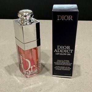 Dior Addict Lip Glow Oil - 001 Pink Juicy, New/Unopened